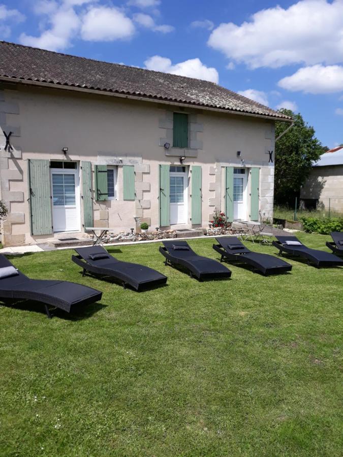 Hotes De L'Isle Saint-Medard-de-Mussidan المظهر الخارجي الصورة