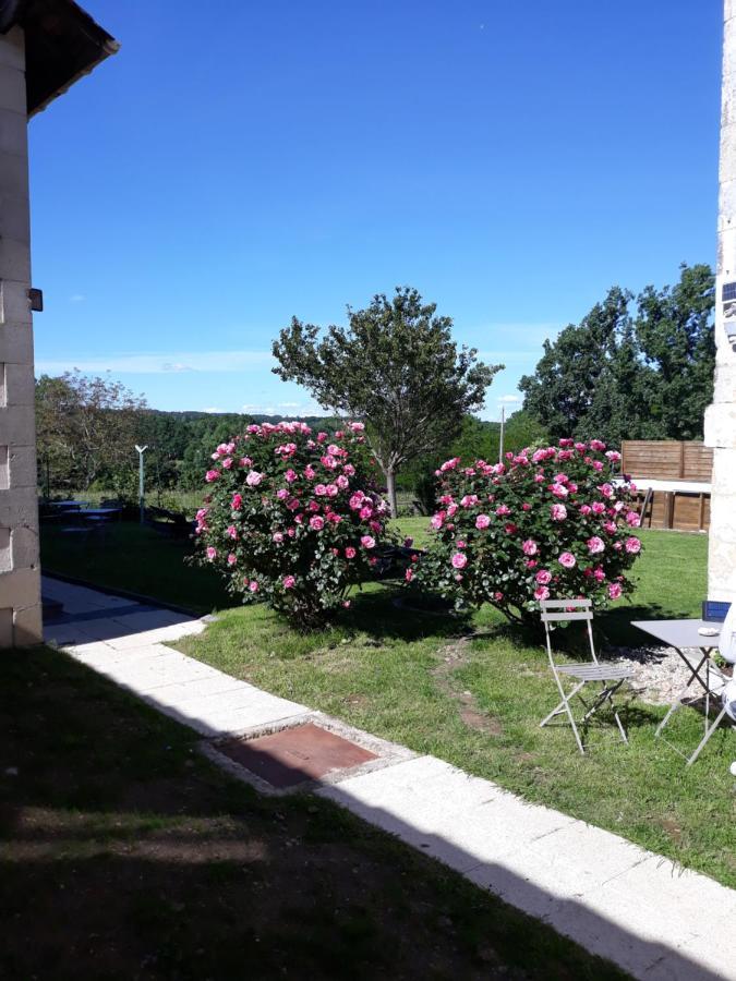 Hotes De L'Isle Saint-Medard-de-Mussidan المظهر الخارجي الصورة