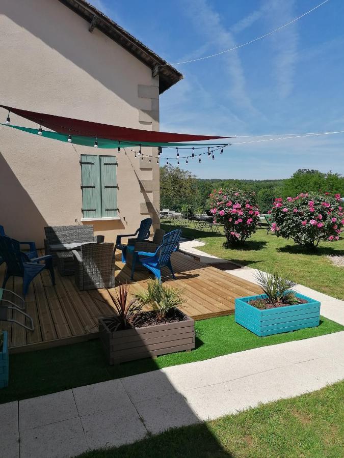 Hotes De L'Isle Saint-Medard-de-Mussidan المظهر الخارجي الصورة