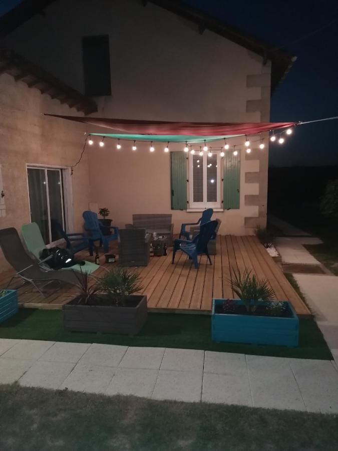 Hotes De L'Isle Saint-Medard-de-Mussidan المظهر الخارجي الصورة