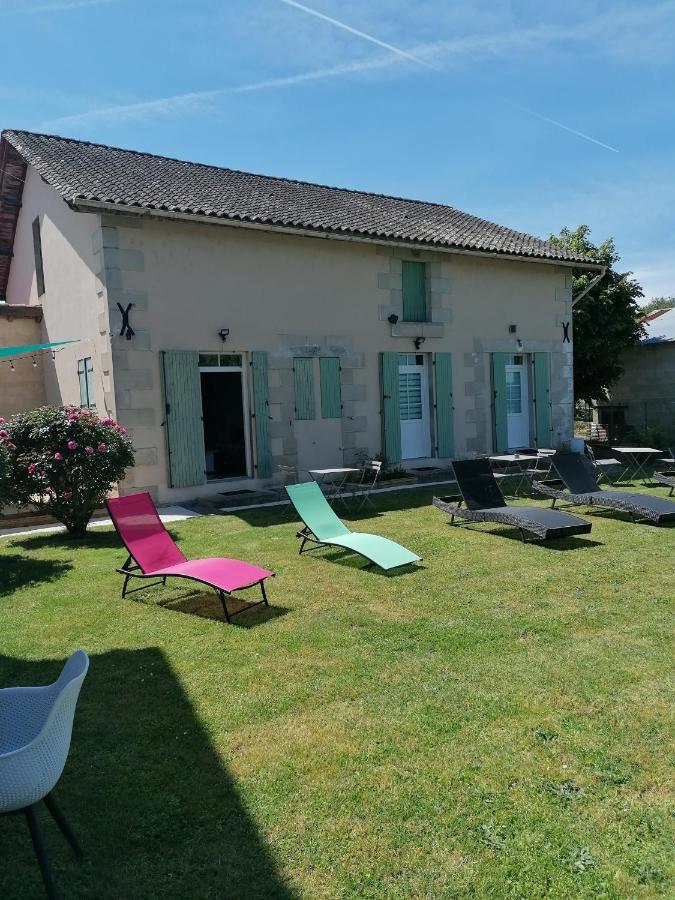 Hotes De L'Isle Saint-Medard-de-Mussidan المظهر الخارجي الصورة