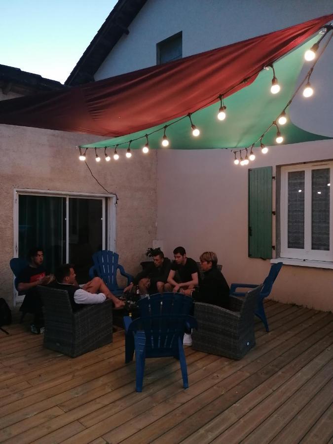 Hotes De L'Isle Saint-Medard-de-Mussidan المظهر الخارجي الصورة